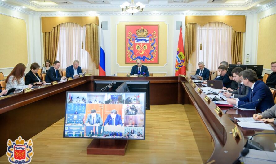 В Оренбуржье принята региональная программа «Кадры 2.0»