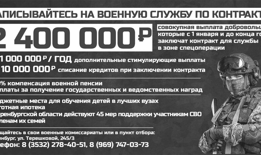 Еще один оренбуржец стал “Героем России”