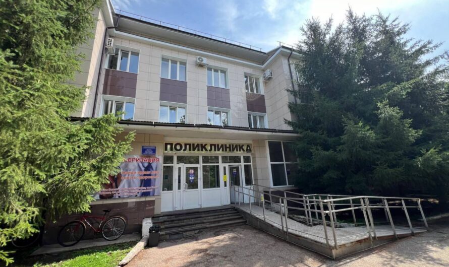 Проект «Модернизация первичного звена здравоохранения» успешно реализуется в Октябрьском районе