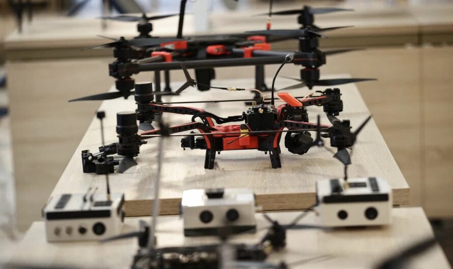 Игорь Комаров: «Во всех 14 регионах округа реализуется нацпроект «Беспилотные авиационные системы»