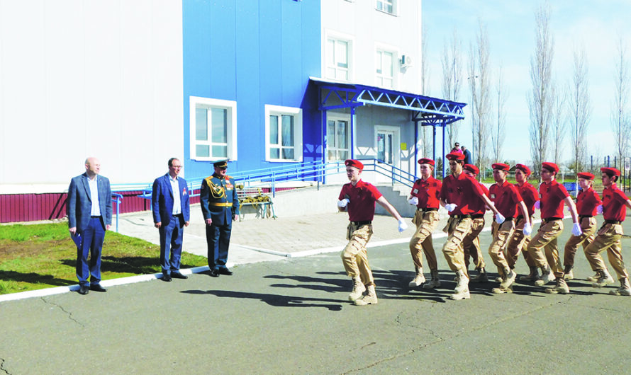 Районный этап пройден