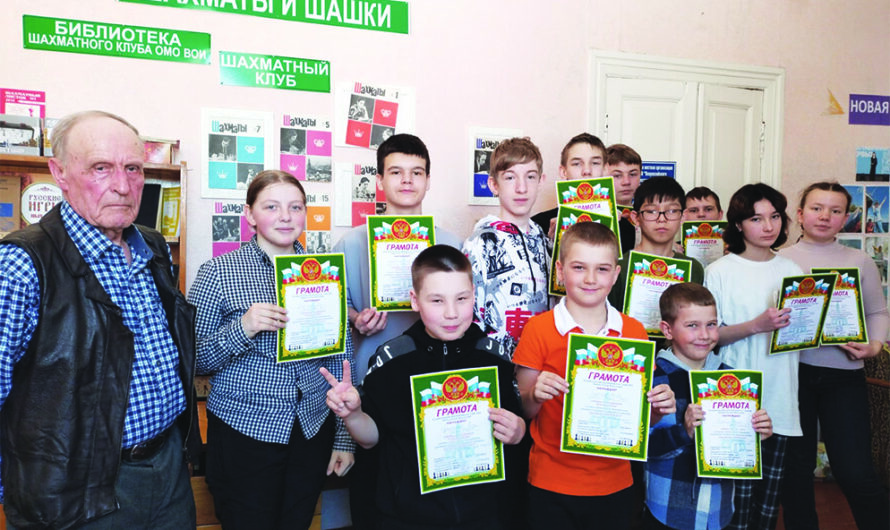 Весенний турнир