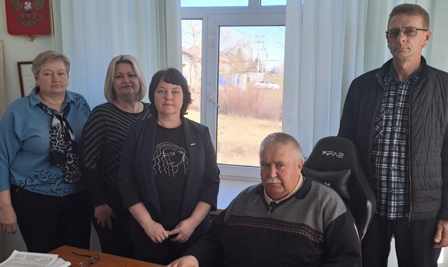 Администрации сельсоветов всегда на работе