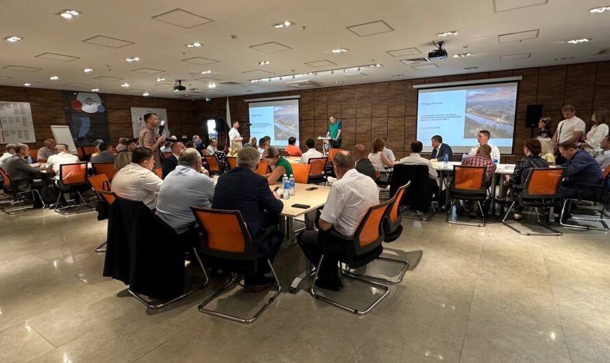 Евгений Солнцев: Сегодня важно создавать фундамент для будущего