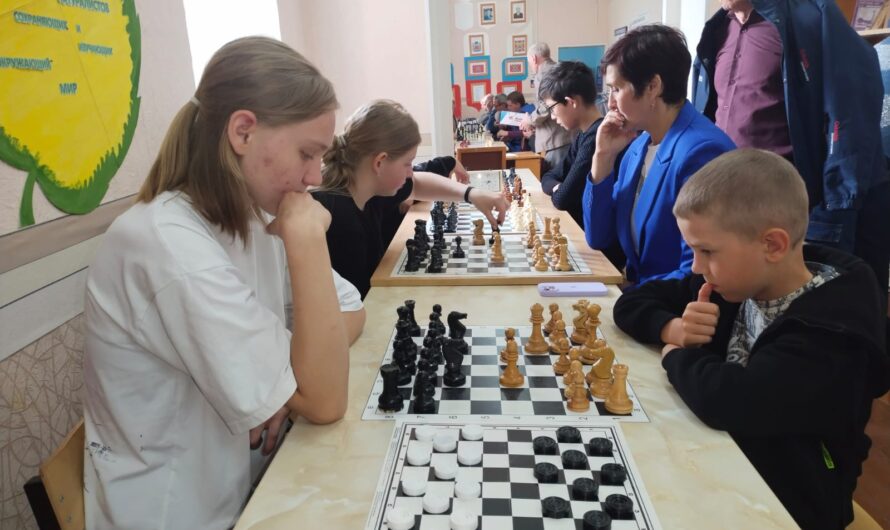 Дружить за шахматной доской