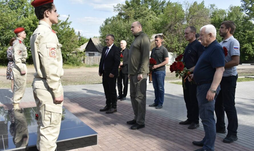 Врио губернатора Евгений Солнцев работал в Луганской Народной Республике.