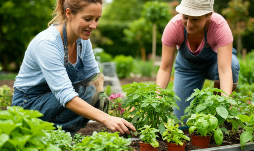 Восемь причин, почему огород делает нас счастливыми и здоровыми