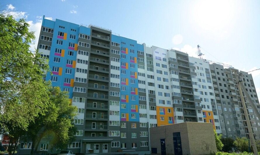 Евгений Солнцев рассказал о темпах строительства жилья в Оренбуржье