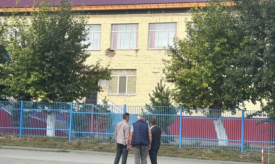 Новая жизнь старых школ