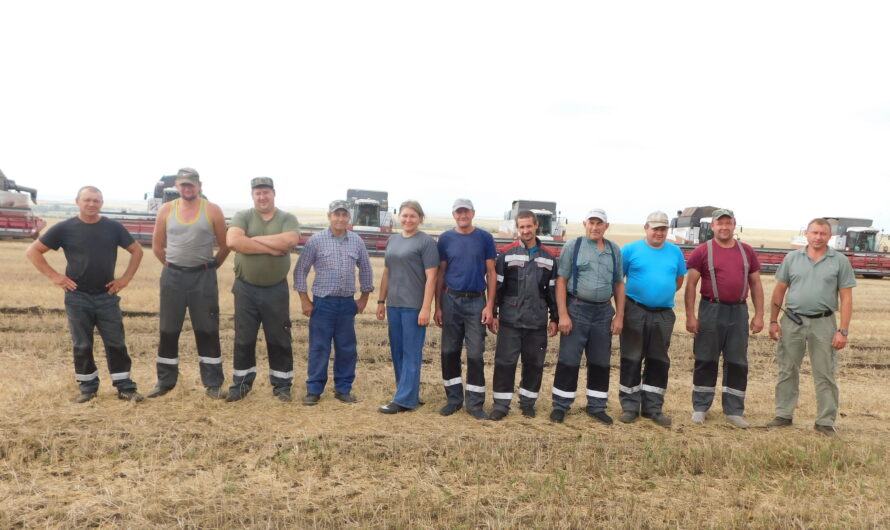 ОАО АПК “Ильинка” повышает эффективность производства