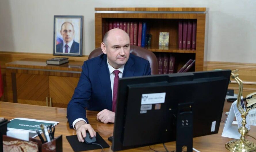 Официальный канал Евгения Солнцева доступен в мессенджере MAX