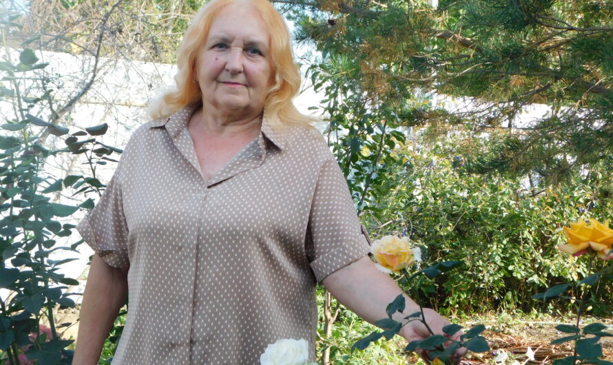 Для многих октябрьцев жизнь на пенсии только начинается