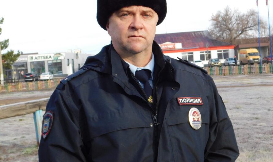 Праздничный день участкового – рабочий