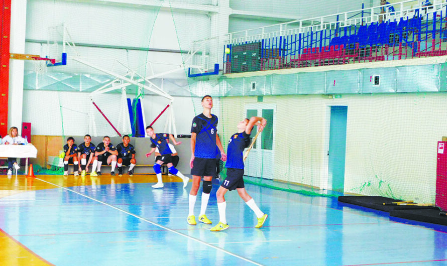 Традиционная встреча лаптистов