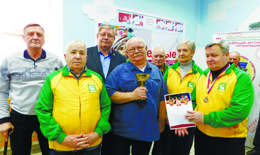 Наши ходы в игре без барьеров