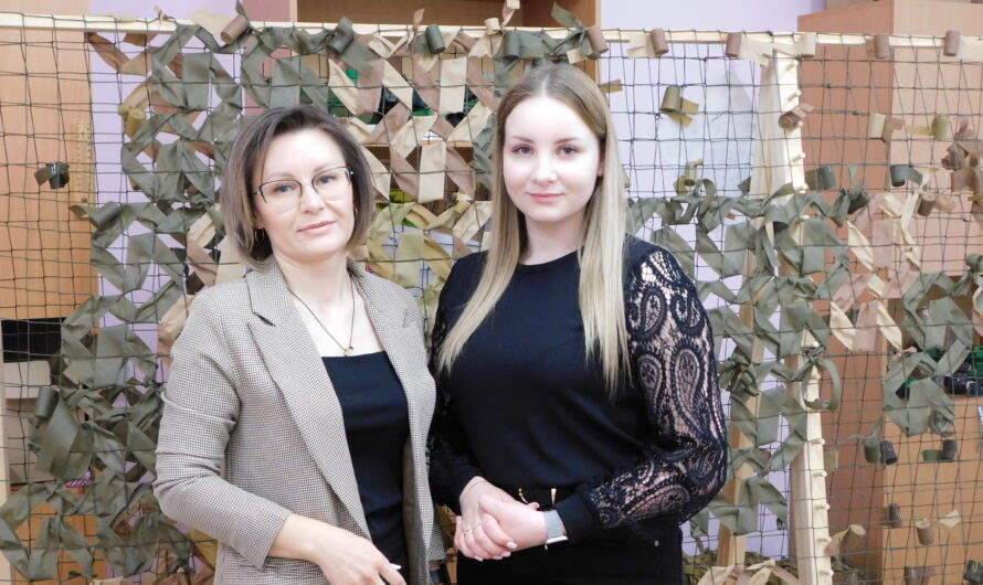 Краснооктябрьские “двигатели” добрых дел