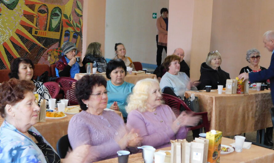 В Октябрьском РДК отметили Международный день инвалида