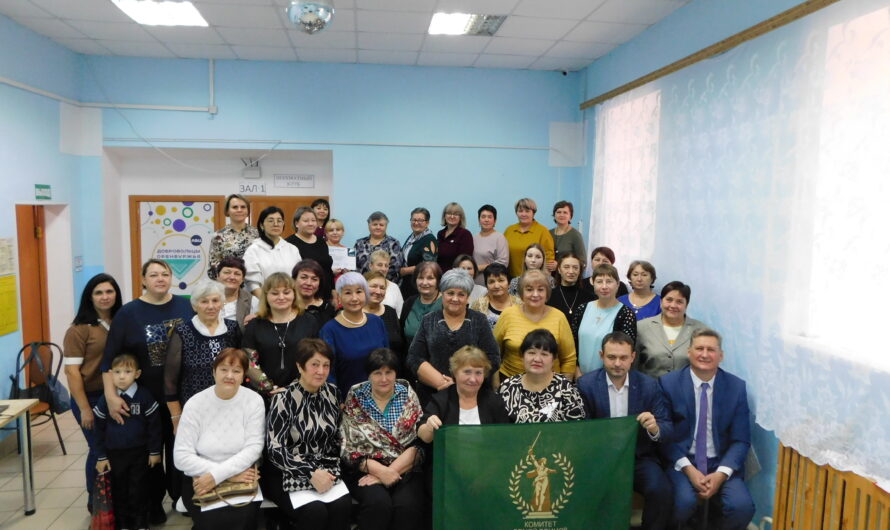 В районе прошла праздничная встреча волонтеров