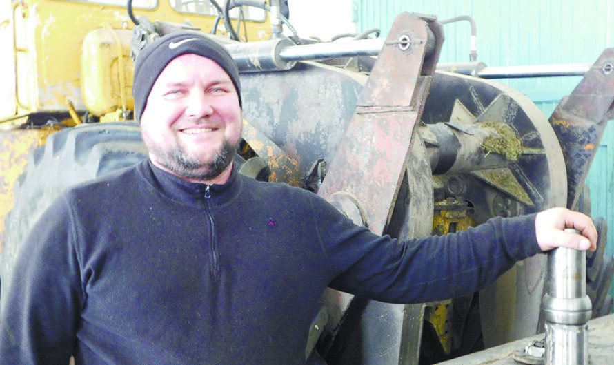 В СПК колхоз им.Кирова к весне вся техника будет в строю