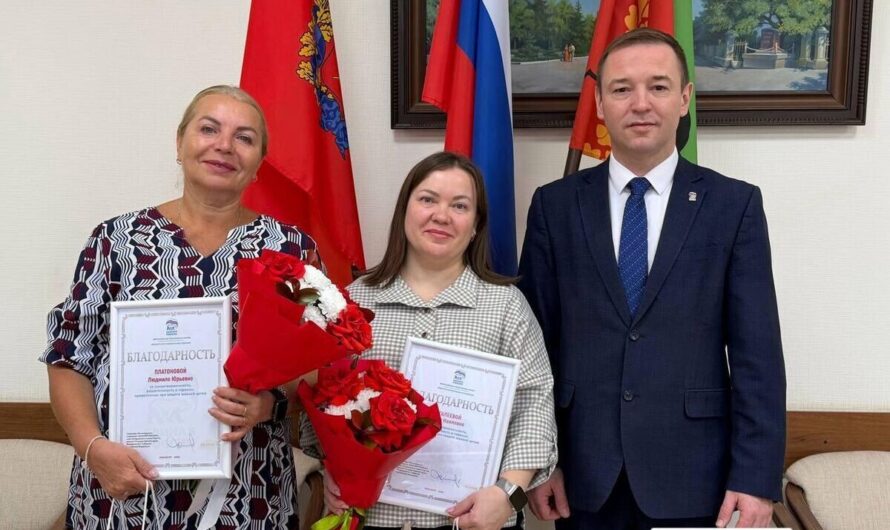 Героические бугурусланские воспитатели в четверг получат премию имени Тиграна Кеосаяна