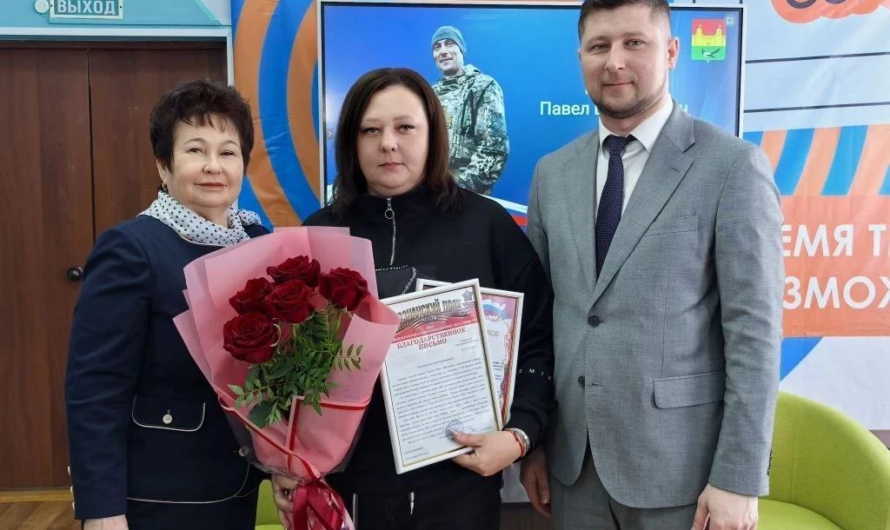 Вице-губернатор Юрий Мироненко принял участие в открытии Многофункционального центра «Жизнь после Победы»  в Сорочинске .