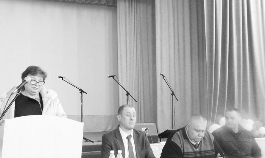 В районе проходят ежегодные собрания граждан