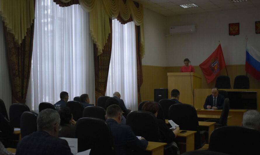 Главы сельсоветов доложили о готовности к паводку