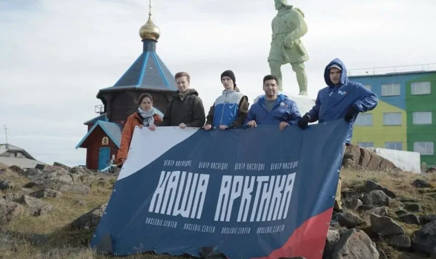 “Юбилейный” масштаб Центра “Наследие”