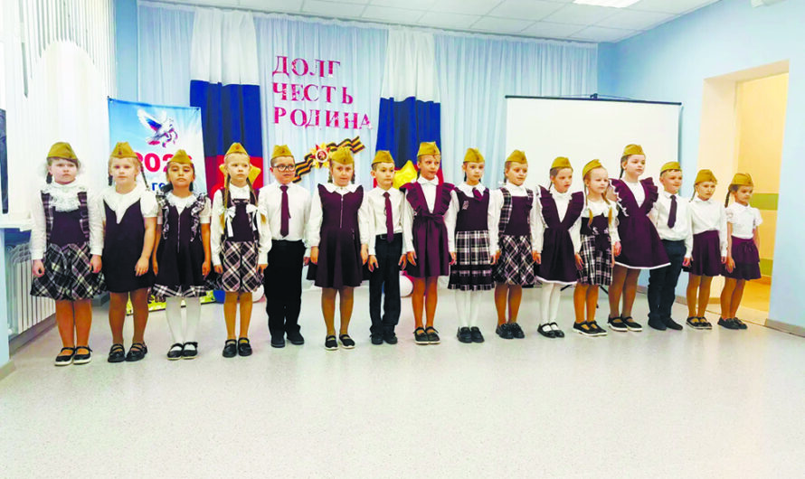 Районный фестиваль “Долг. Честь. Родина”объединил патриотов