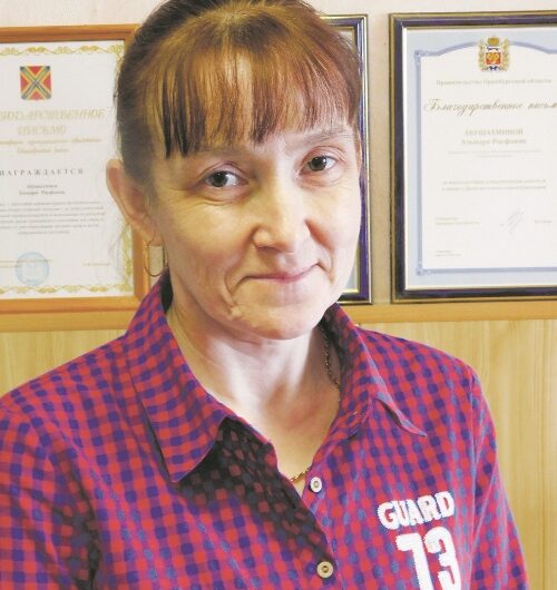 Специалист Имангуловского сельсовета – “правая рука” местного самоуправления