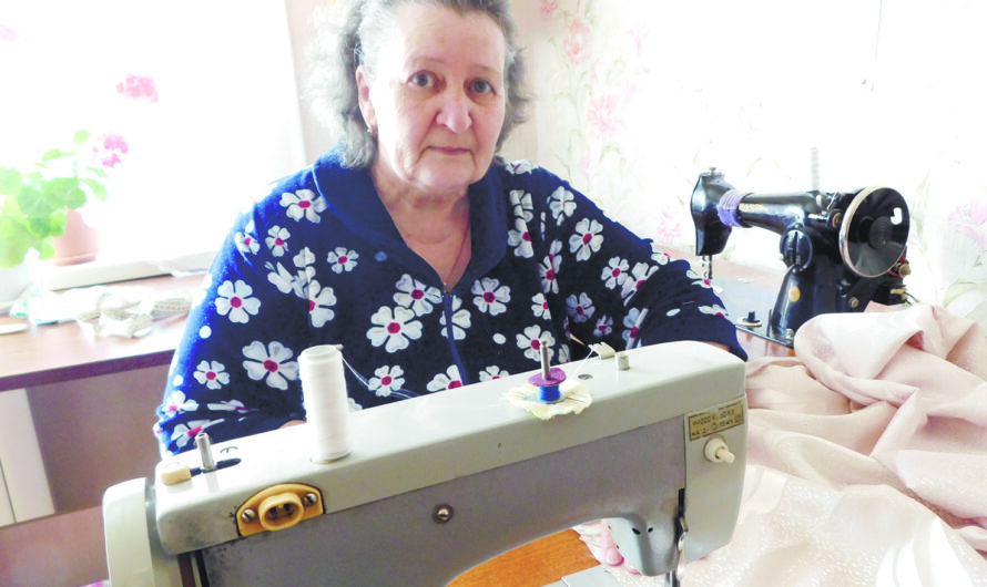Облегчая ратный труд землякам