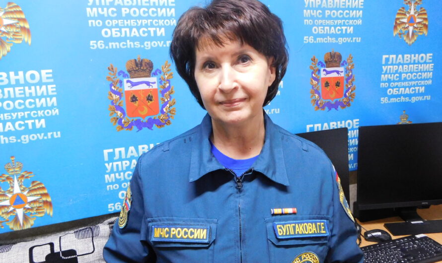 Диспетчер 18 ПСЧ всегда переживает за своих