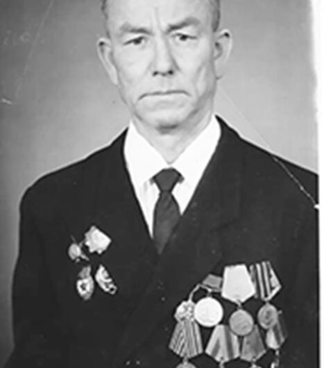 Потомки хранят память о героях войны