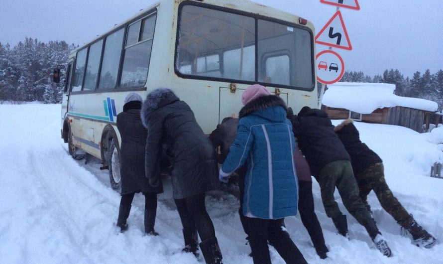 Снег и транспорт остаются в топе жалоб оренбуржцев
