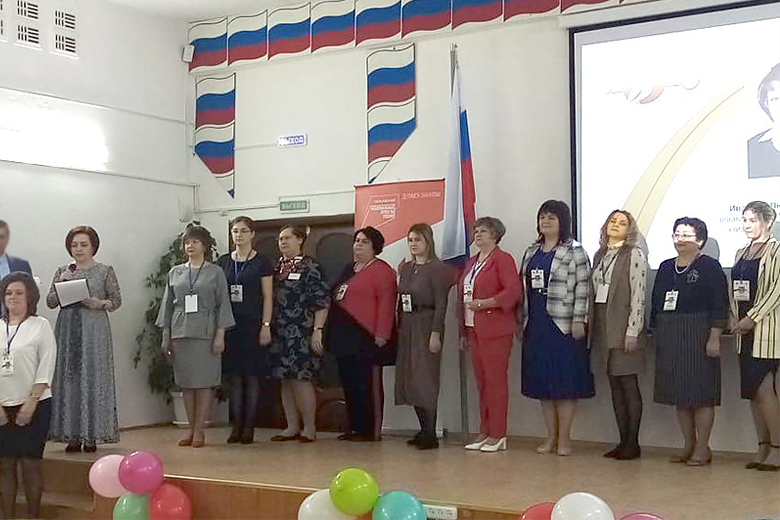 Курманаевские педагоги принимают участие в зональном этапе конкурсов профмастерства