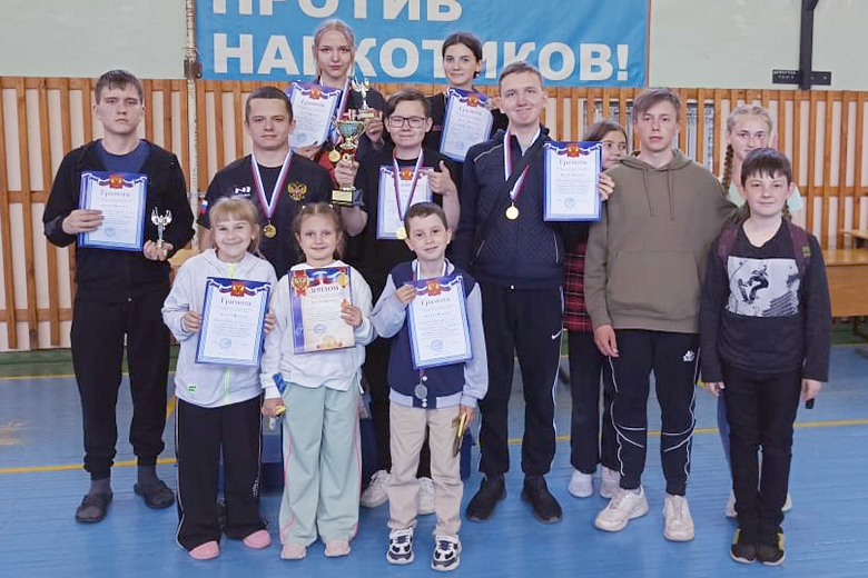 Курманаевские шахматисты завоевали Кубок западного Оренбуржья