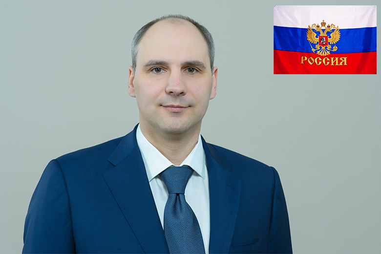 Оренбуржцев с Днем Государственного флага Российской Федерации поздравил губернатор Денис Паслер