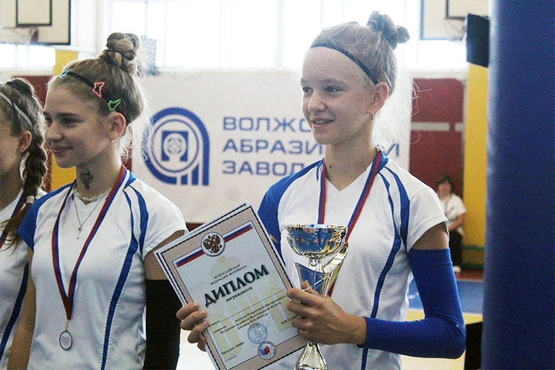 Юные курманаевские спортсмены стали призёрами межрегиональных соревнований