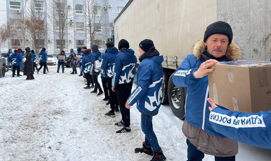 Оренбуржцев призывают присоединиться к акции «Тепло для героя»