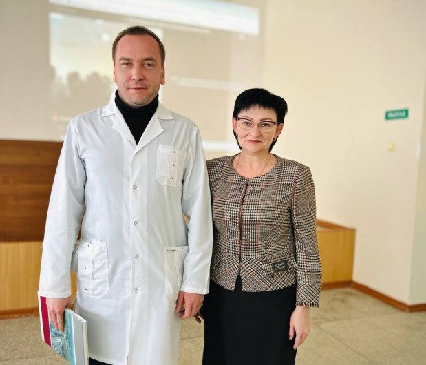В Курманаевской районной больнице назначен новый главный врач