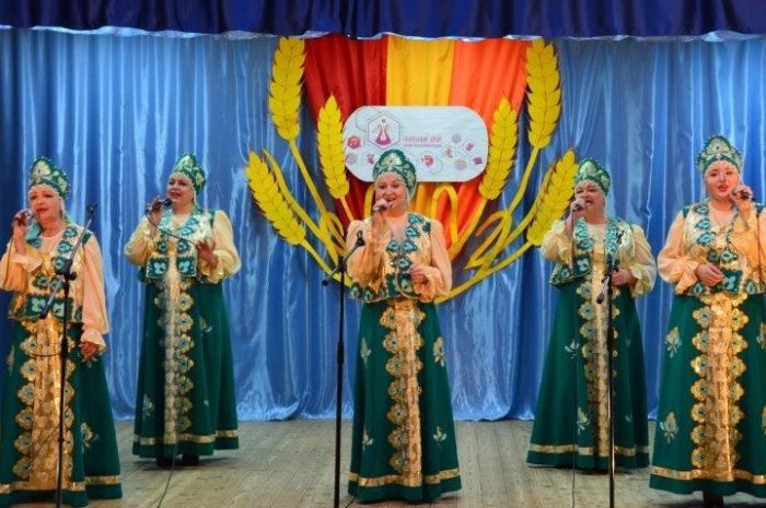 В Александровском районе продолжается фестиваль «Обильный край, благословенный»