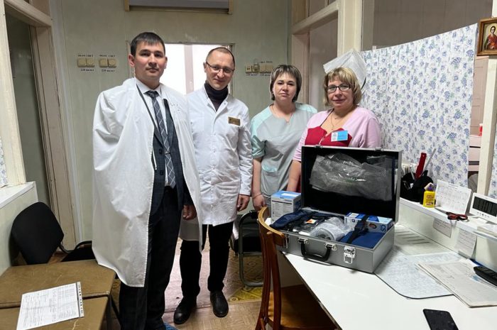 Такая нужная деятельность
