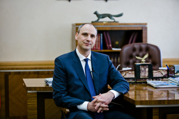 Поздравление Дениса Паслера с праздником Ураза-байрам!