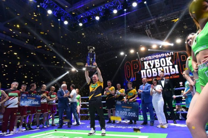 Оренбуржцы принесли победу команде ПФО на Всероссийском турнире «Кубок Победы» по боксу