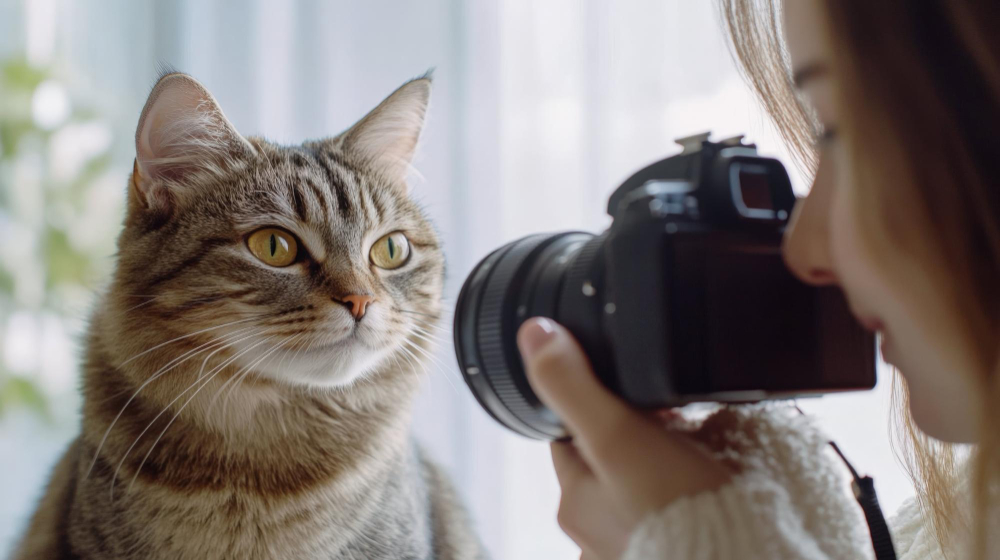 Как выбрать фотографа для съёмки питомца: на что смотреть и что спросить