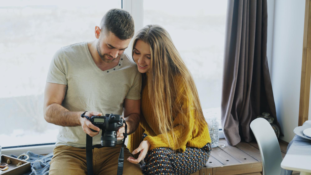 Как выбрать фотографа или видеографа для Love Story: критерии и проверка