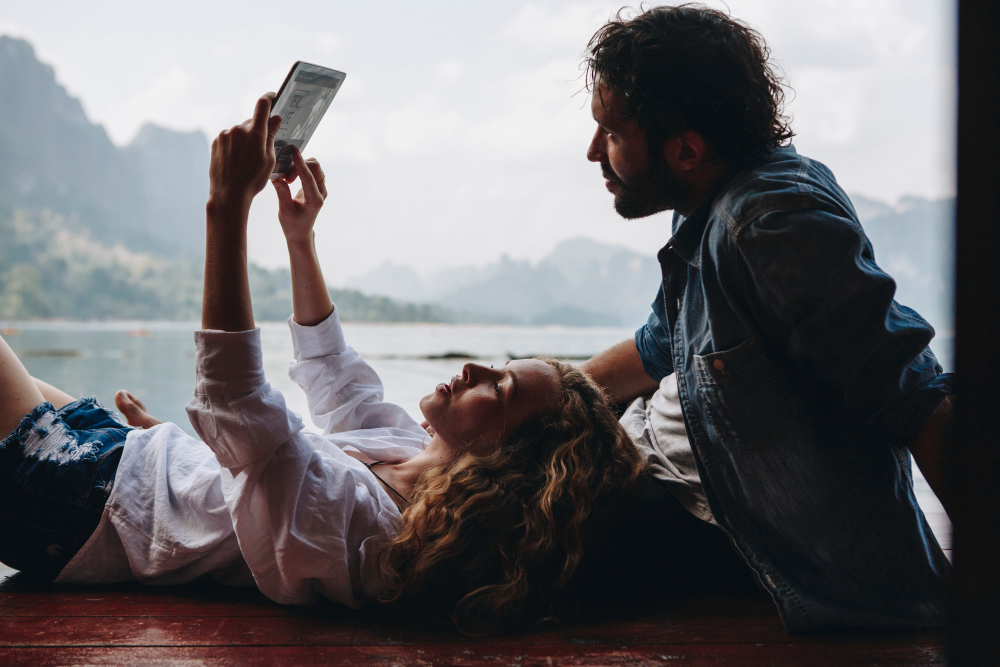 Как собрать портфолио Love Story и найти первых клиентов