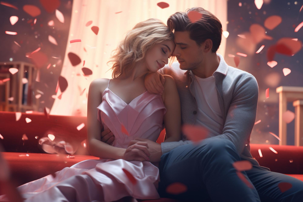 Идеи и локации для Love Story съёмки: от студии до улиц города