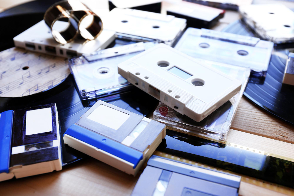 Оборудование для оцифровки VHS и киноплёнки в 2026: что реально окупается