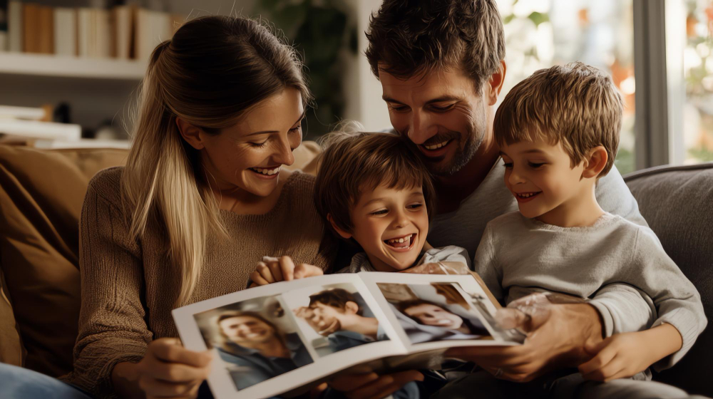 Как фотографу работать с детьми на семейной съёмке: чтобы никто не плакал и все получились